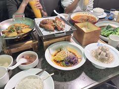 -绿茶餐厅(天津天河城店)