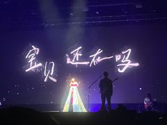 -南京奥林匹克体育中心-体育馆