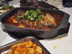 -心怡东北烤冷面(赤峰路店)