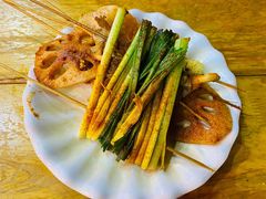 蔬菜-高原第一家资格烤羊肉(玉林南路总店)