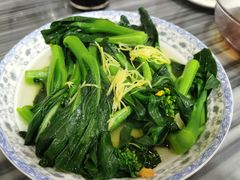 清水菜心-红星光发煲仔饭(大石街店)