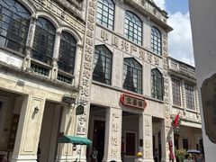 -吴日彪蒜香猪牛排(水巷口店)