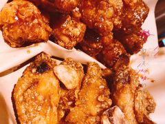 -富乐满韩国正宗炸鸡韩国料理(虹泉路店)