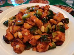 宫爆鸡丁-紫光园(马桥店)
