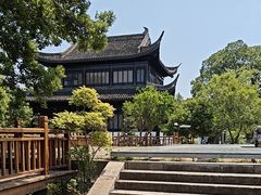 -丝绸小镇荻港古村