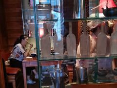 -绿茶餐厅(成都万象城店)