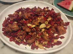 -雀蓝川菜(奥体广场店)