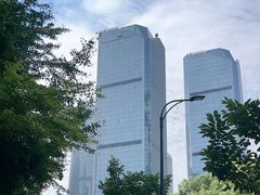 -杭州钱江新城万怡酒店-西餐厅