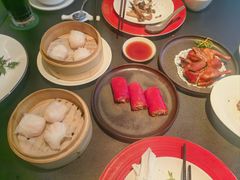 -丽晶轩中餐厅(重庆丽晶酒店)