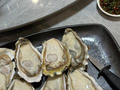 -齐齐衮·廟街生蚝雞煲(荔湾地铁站店)