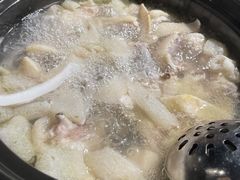 竹笙椰子鸡-百年果林椰子鸡(中洲店)