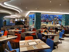 大堂-帝企鹅自助餐厅•儿童岛•真企鹅(长隆企鹅酒店)