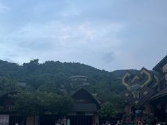 -海南槟榔谷黎苗文化旅游区