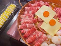 传统部队锅-炙韩料理·部队锅专门店