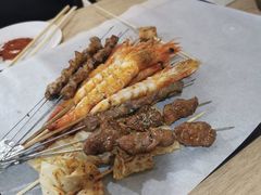 -烤五行·烧烤烤串(石佛营店)
