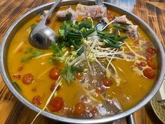 -古城苗家土菜馆(河景餐厅店)