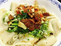 岐山臊子面-天下第一面(大雁塔北广场店)