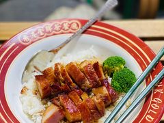 叉烧饭-肥韬茶餐厅(南山mini店)