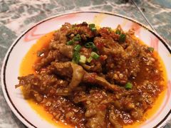 蒜香鸡脚-浩海火烧云傣家菜(京广店)