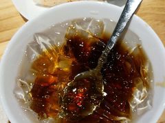 冰粉-嘉州叶婆婆钵钵鸡(建设路店)