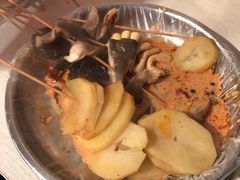 -大姐麻辣烫(莲宝中路店)