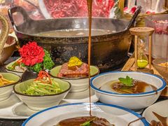 -盡膳口福·百年汤方火锅(科华北路店)