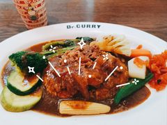 -伽喱博士 Dr.CURRY咖喱饭(太阳宫咖喱店)