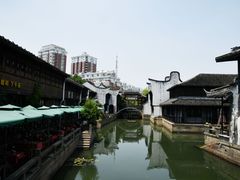 -嘉兴月河历史街区