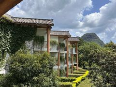 -广悦华阳朔河畔度假酒店(十里画廊遇龙河店)