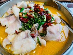 私房泡菜鱼-简朴寨(湘隆时代店)