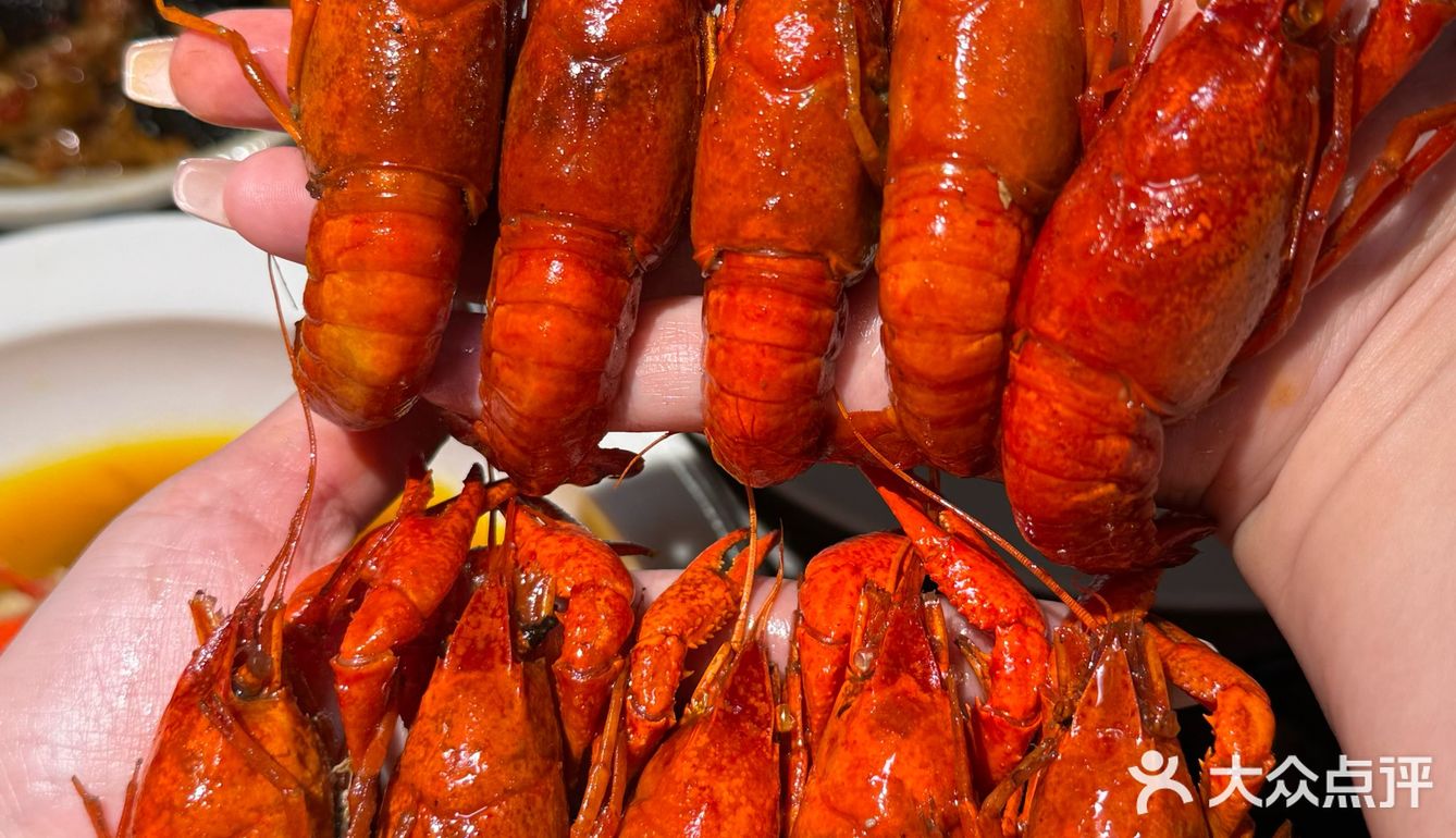 在宁波！！3月就吃到龙虾啦🦞