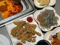 -海底捞火锅(翔龙天地广场店)