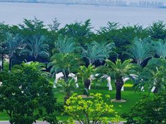 -海豚湾·大堂吧(厦门佰翔波特曼七星湾酒店)