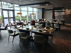 -山港凯悦酒店·BEBA海滩烧烤餐厅酒吧