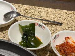 海带结-東門韩国传统烤肉·韩国料理(凯德直营店)