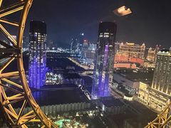 -影汇之星8字形摩天轮