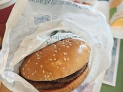 -麦当劳(永泰得来速店)