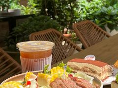 -CHEMBOX·COFFEE·BRUNCH(天津K11店)