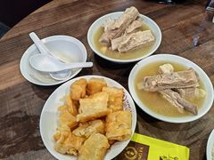 -松發肉骨茶(牛车水店)