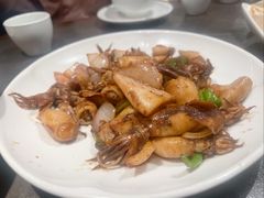 -五谷丰登农家院·地道胶东菜·海鲜烧烤(威海店)