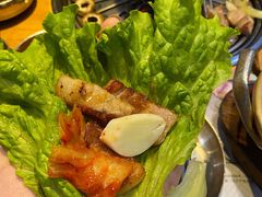 -老炉家木炭烤肉(长江国际店)