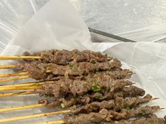 -串小白烧烤(金沙洲店)