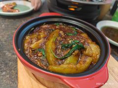 台湾塔香茄子-零度空间·台湾小馆(五道口购物中心店)
