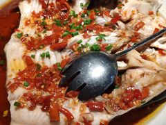-湘当有饭剁椒鱼头(昆山招商花园城店)