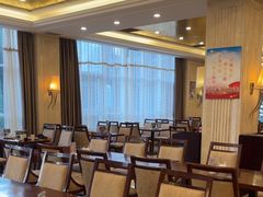 -湛山花园酒店-自助餐厅