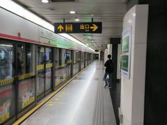 -中山北路(地铁站)