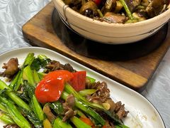 -天宝食坊·啫啫煲大排档(西华路店)