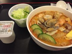 -绿柠食堂(北外滩店)