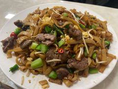 干炒牛河-好好滋味茶餐厅