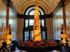 -上海和平饭店 Fairmont Peace Hotel
